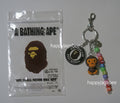 A BATHING APE Ladies' BAPE KEY CHAIN