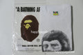 A BATHING APE PIXEL COMIC APE HEAD RELAXED FIT TEE