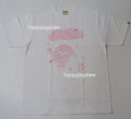 A BATHING APE SAKURA APE FACE TEE