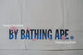 A BATHING APE SAKURA APE FACE TEE