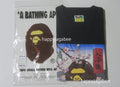 A BATHING APE JAPAN A BATHING APE TEE