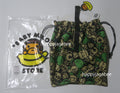 A BATHING APE BABY MILO STORE ALL FRIENDS RECYCLE BAG