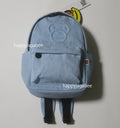 A BATHING APE BABY MILO STORE BABY MILO DENIM MINI BACKPACK