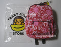 A BATHING APE BABY MILO STORE ALL FRIENDS MEDIUM BACKPACK