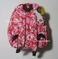 A BATHING APE BABY MILO STORE ALL FRIENDS MEDIUM BACKPACK