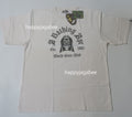 A BATHING APE WASHED EFFECT TEE