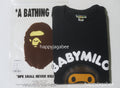 A BATHING APE JAPAN BABY MILO TEE #2 ( JAPAN LIMITED )