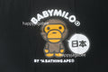 A BATHING APE JAPAN BABY MILO TEE #2 ( JAPAN LIMITED )