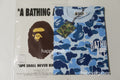 A BATHING APE ABC CAMO NYC ONE POINT L/S TEE