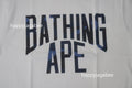 A BATHING APE COLOR CAMO BATHING APE TEE