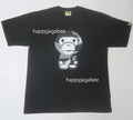 A BATHING APE GIANT 1ST CAMO BIG BABY MILO TEE