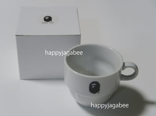 A BATHING APE BAPE CAFE MUG