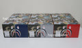 A BATHING APE BAPE x MEDICOM TOY BE@RBRICK LEGACY CAMO SHARK 100% & 400% SET
