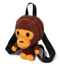 A BATHING APE BABY MILO PLUSH DOLL DAY PACK