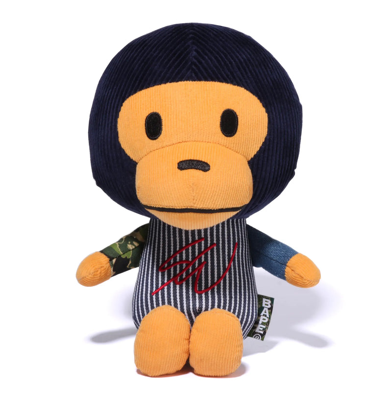 A BATHING APE BAPE x SEAN WOTHERSPOON BABY MILO PLUSH DOLL