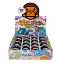 A BATHING APE BABY MILO CAPSULE FIGURE BOX ( 20 pieces set ) VOL.3