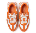 A BATHING APE Ladies' BAPY BAPE ROAD STA EXPRESS 'PUMPKIN'