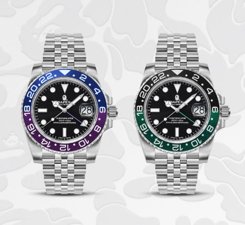 A BATHING APE TYPE 2 BAPEX #1