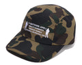 A BATHING APE 1ST CAMO JET CAP