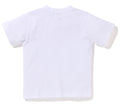 A BATHING APE BAPE KIDS HEART BABY MILO TEE