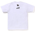 A BATHING APE BAPE GALLERY XYoshifumi Egawa ( Hombre Nino ) TEE