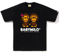 A BATHING APE SAKURA BABY MILO TEE