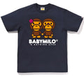 A BATHING APE SAKURA BABY MILO TEE