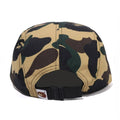 A BATHING APE 1ST CAMO JET CAP