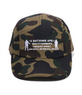 A BATHING APE 1ST CAMO JET CAP