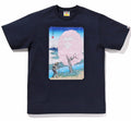 A BATHING APE JAPAN SAKURA TEE