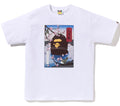 A BATHING APE JAPAN A BATHING APE TEE