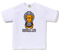 A BATHING APE CLASSIC BABY MILO TEE