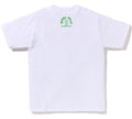 A BATHING APE BABY MILO ON BAPE TEE