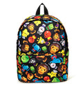 A BATHING APE BABY MILO STORE MILO 3D ALL PRINT PATTERN MEDIUM BACKPACK