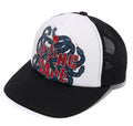 A BATHING APE YEAR OF SNAKE MESH CAP