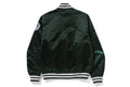 A BATHING APE BASEBALL VARSITY JACKET