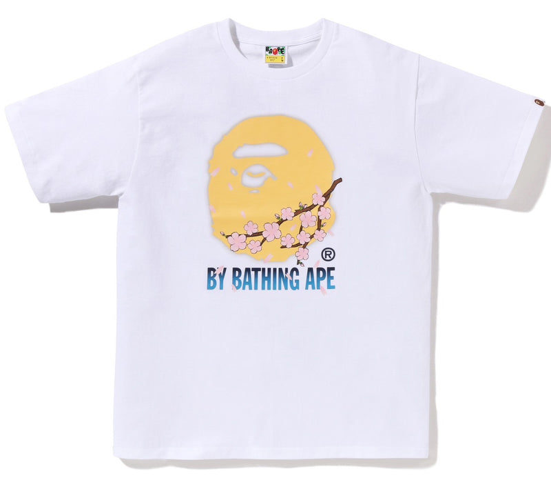 A BATHING APE SAKURA BY BATHING APE TEE #2