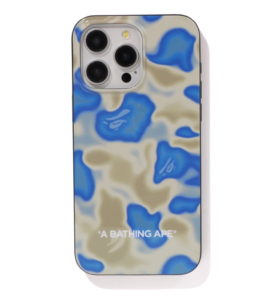 A BATHING APE LIQUID CAMO IPHONE 15 PRO MAX CASE – happyjagabee store