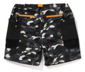 A BATHING APE BAPE x GRIP SWANY GR CAMO FIREPROOF GEAR BUGGY SHORTS