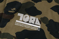 A BATHING APE BAPE x TORAICHI 1ST CAMO DOKAJAN