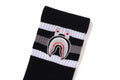 A BATHING APE SHARK SOCKS