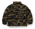 A BATHING APE BAPE KIDS 1ST CAMO DOWN JACKET