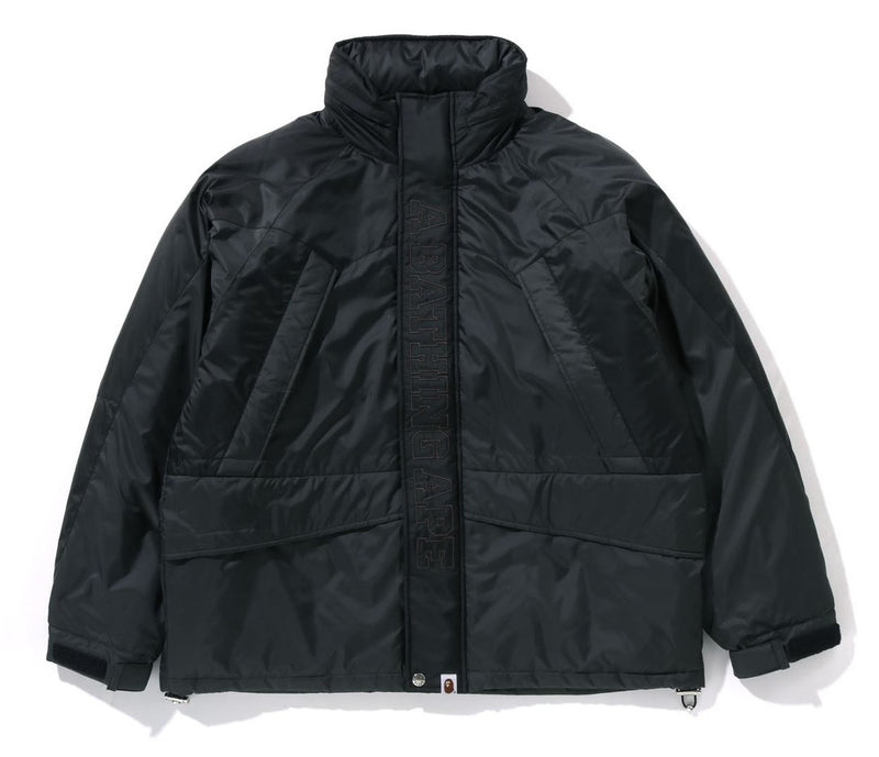 A BATHING APE SNOWBOARD JACKET