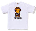 A BATHING APE CLASSIC BABY MILO TEE