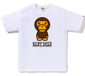 A BATHING APE CLASSIC BABY MILO TEE