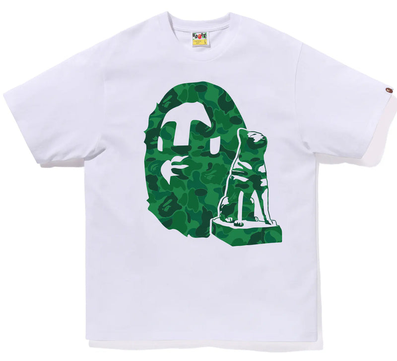 A BATHING APE BAPE STORE SHIBUYA TEE SHIBUYA LIMITED