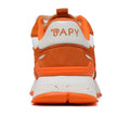 A BATHING APE Ladies' BAPY BAPE ROAD STA EXPRESS 'PUMPKIN'