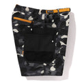 A BATHING APE BAPE x GRIP SWANY GR CAMO FIREPROOF GEAR BUGGY SHORTS