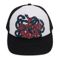 A BATHING APE YEAR OF SNAKE MESH CAP