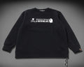 A BATHING APE BAPE KIDS x MMJ mastermind japan CREWNECK SWEAT SHIRT